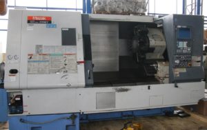 Mazak SQT-300MY