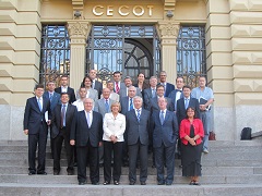 Membres jurat Cecot