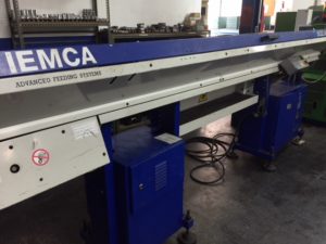 Carregador IEMCA BOSS 542 CNC